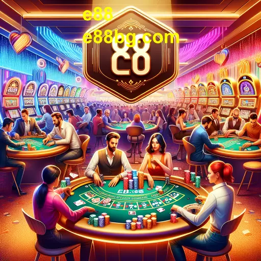 A Emoção dos Jogos de Eventos em e88