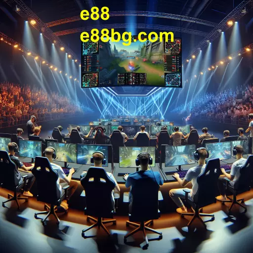 A Ascensão dos Torneios de eSports no e88